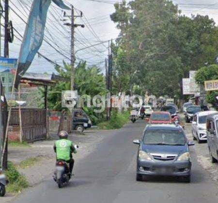 RUANG USAHA/ KANTOR STRATEGIS DI JALAN KABUPATEN, SLEMAN 2
