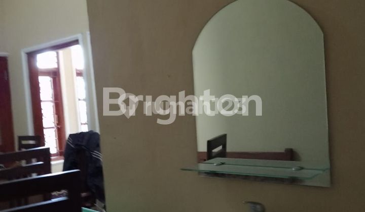 DIJUAL CEPAT: RUMAH SIAP HUNI SEMI FURNITURE DI TENGAH KOTA YOGYAKARTA 2