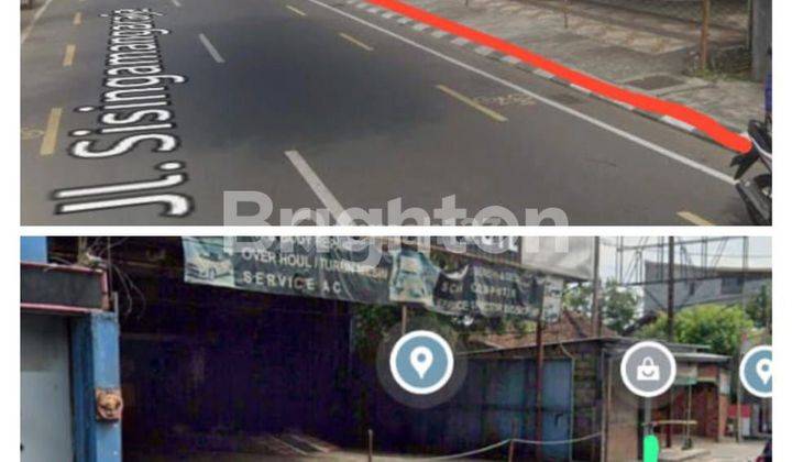 TANAH LUAS BONUS BANGUNAN DI DALAM KOTA YOGYAKARTA 1