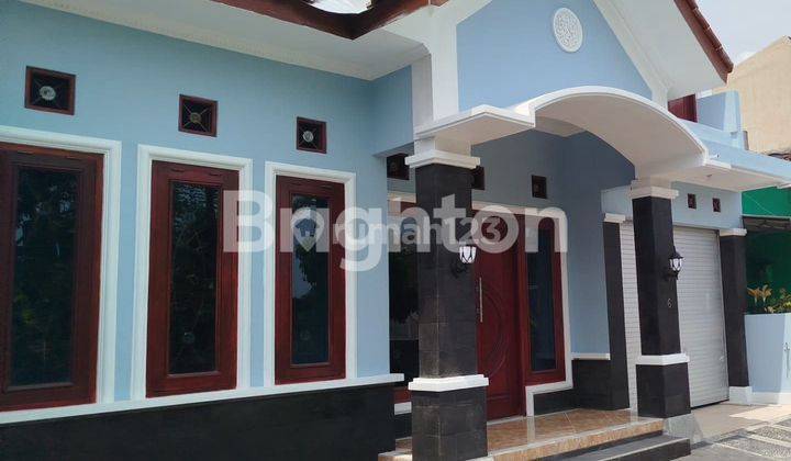 DIJUAL CEPAT RUMAH DI PERUMAHAN KELAPA GADING 2, TEMPEL, SLEMAN, DAERAH ISTIMEWA YOGYAKARTA 1