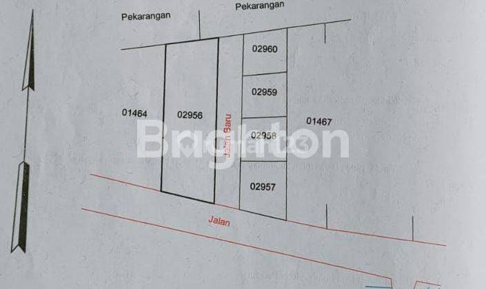 Di jual Tanah Pekarangan Strategis di Kulon Progo, Daerah Istimewa Yogyakarta 2