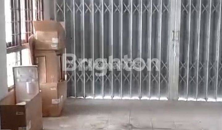 Disewakan Ruang Usaha Strategis, Area Mahasiswa di Demangan Baru, Yogyakarta 1