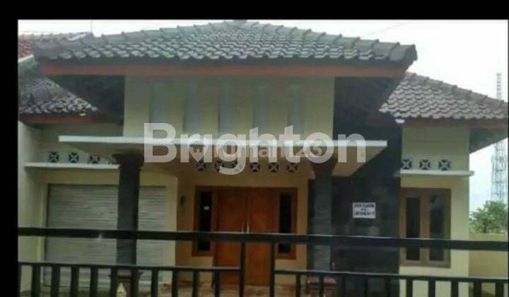 RUMAH STRATEGIS DI BANTUL KOTA 1