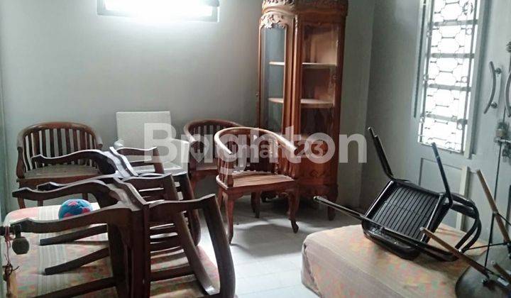 RUMAH LUAS DAN STRATEGIS DI PUSAT KOTA YOGYAKARTA 2