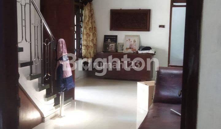 DIJUAL CEPAT DAN MURAH:RUMAH 2 LANTAI DENGAN HALAMAN LUAS DALAM PERUM CEPOKO INDAH, PIYUNGAN, BANTUL, DIY 2