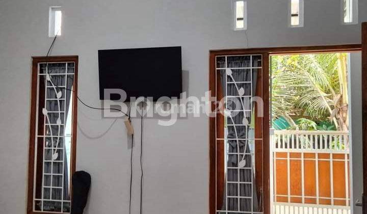RUMAH ASRI DAN NYAMAN DI CLUSTER MERGAN, SUMBERAGUNG, MOYUDAN, SLEMAN 2