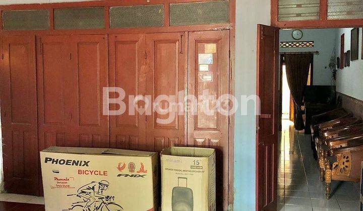 RUMAH NYAMAN DAN STRATEGIS DI PRAMBANAN, KLATEN 2