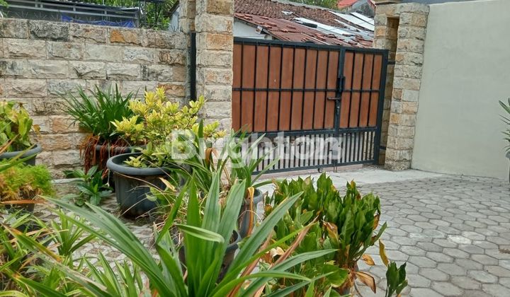 DIJUAL CEPAT: RUMAH SIAP HUNI SEMI FURNITURE DI TENGAH KOTA YOGYAKARTA 1