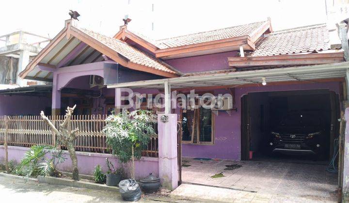 Dijual Rumah Strategis di Dekat Jalan Gejayan, Yogyakarta 1