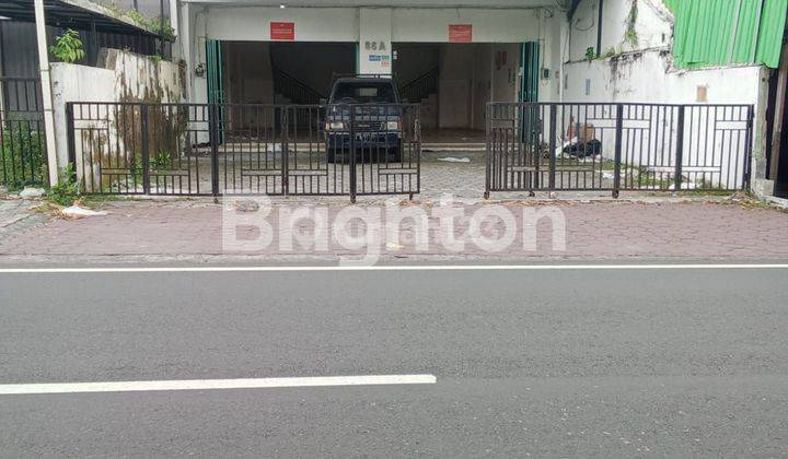 Disewakan Ruko 2 Lantai & 2 Ruangan di Pinggir Jalan Palagan, Sleman, Daerah Istimewa Yogyakarta 1