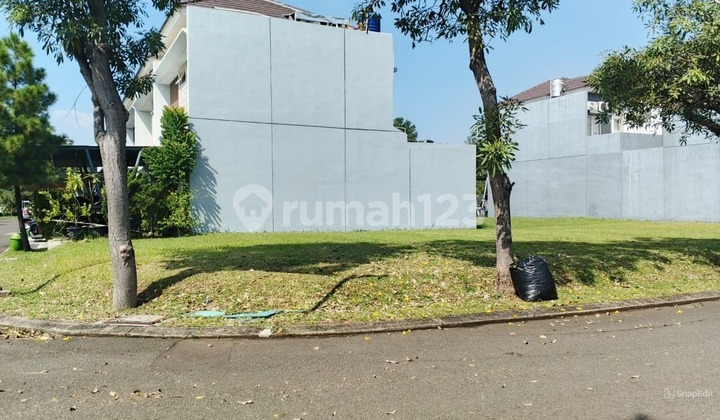 dijual cepat kavling hook di misisipi north, south, Jakarta Timur dijual cepat kavling hook di misisipi north, south, Jakarta Timur