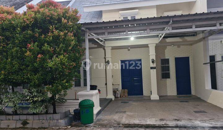 Rumah Nyaman Siap Huni di Gaia Residence, Batang 1