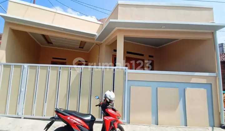 Rumah Murah Tengah Kota Solo Lokasi Strategis 1