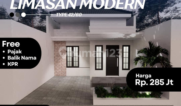 Rumah Cantik Minimalis Modern – Nyaman, Asri, dan Siap Huni! 2