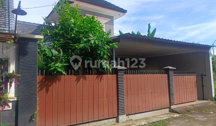 Disewakan Rumah Bangunan 1 Lantai Colomadu Disewakan Rumah Bangunan 1 Lantai Colomadu