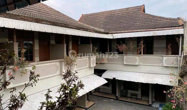 Hotel Melati Dekat Terminal Tirtonadi 2