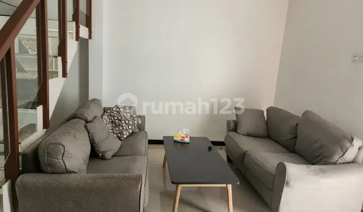 Disewakan Rumah Minimalis 2 Lantai Area Serengan Furnished 2