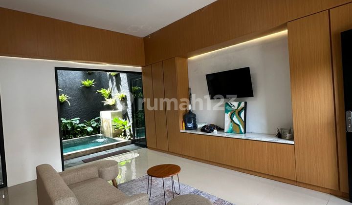 Hunian Cantik Full Furnished Solo Baru 2