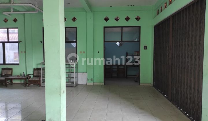 For Rent Commercial Space Strategic Location Karanganyar