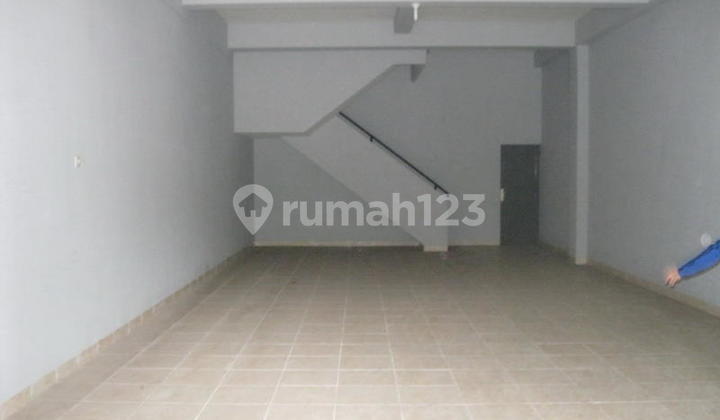 3-Storey Shop House in Manahan Business Center 2