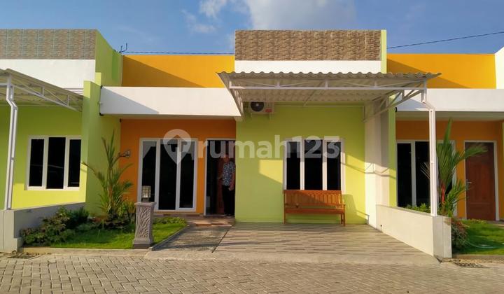 Rumah Baru Minimalis Kawasan Perumahan Nyaman di Boyolali 1