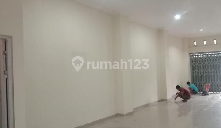 For Rent New 2-Story Shop House Area Pajang 2