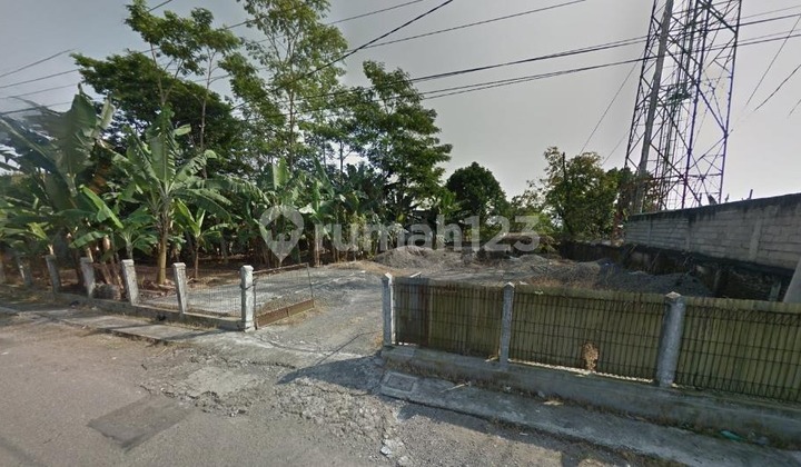 Tanah Strategis Gendongan Salatiga