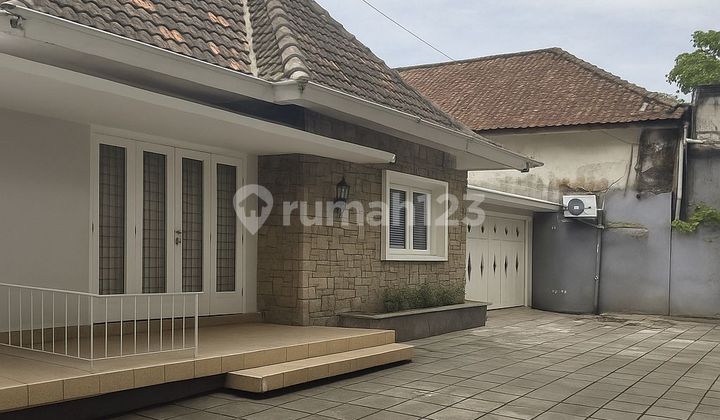 Rumah dan Pabrik Batik Bangunan Terawat Cocok Untuk Resto atau Kost 1