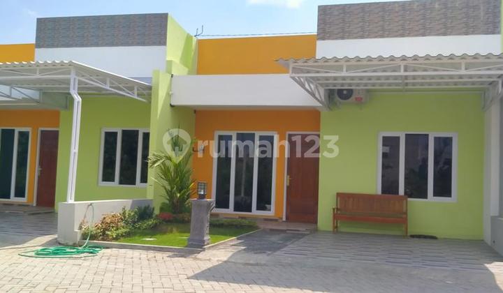Rumah Baru Minimalis Kawasan Perumahan Nyaman di Boyolali 2