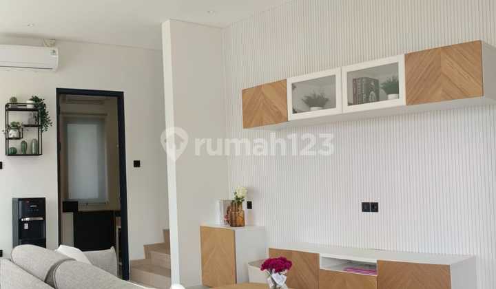 Rumah Eco House Ramah Lingkungan Dengan Konsep Scandinavian 2