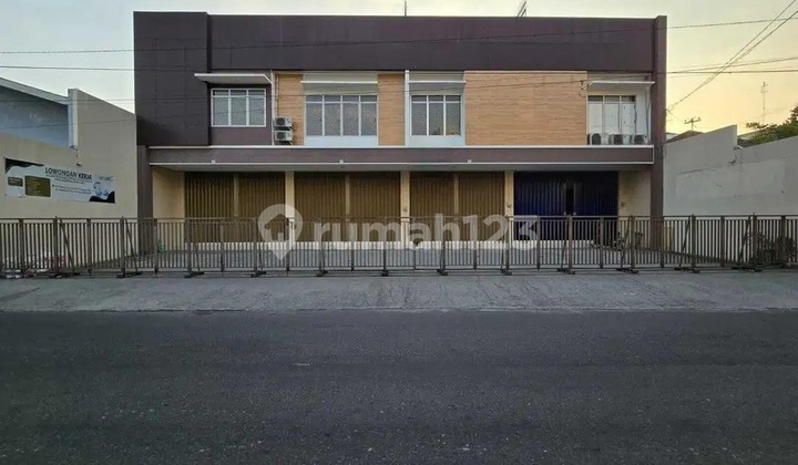 Ruko Serengan Bangunan Baru Cocok untuk Kantor Ruko Serengan Bangunan Baru Cocok untuk Kantor