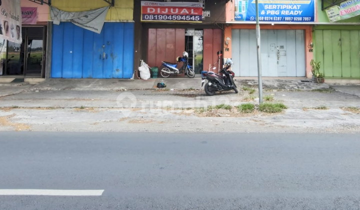Turun Harga!!! Dijual Ruko Bangunan 2 Lantai Mojolaban Turun Harga!!! Dijual Ruko Bangunan 2 Lantai Mojolaban