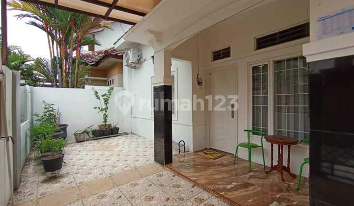Rumah Modern Laweyan Siap Huni&Nyaman 2