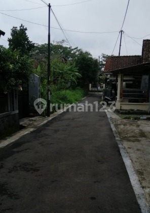 Dijual Cepat Tanah Strategis di Bugel Salatiga