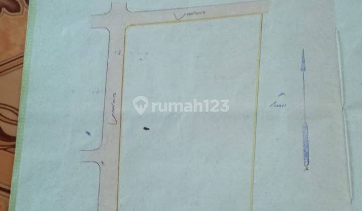 Tanah Kering Murah Pedesaan Cocok Untuk Investasi&Hunian Asri 2