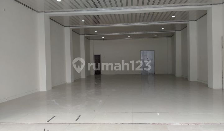 Disewakan Ruko 1 Lantai di Klaten Cocok untuk Kantor & Usaha Retail