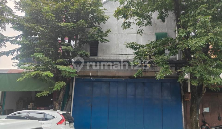 Dijual Ruko Strategis di Area Pasar Lokasi Ramai & Potensial! 1