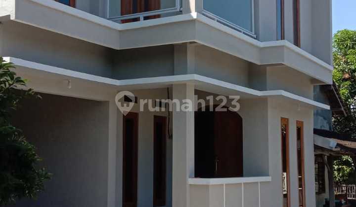 Rumah Bangunan Baru Nyaman & Asri Area Perkampungan di Ngemplak Boyolali 1