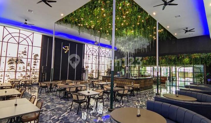 Restoran & Bar di Lokasi Prestisius