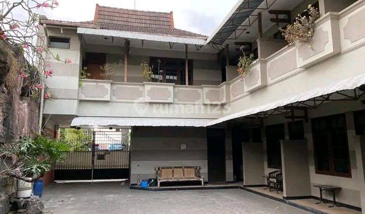 Hotel Melati Dekat Terminal Tirtonadi 1