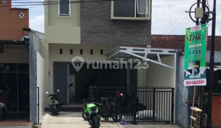 For Rent New 2-Story Shop House Area Pajang