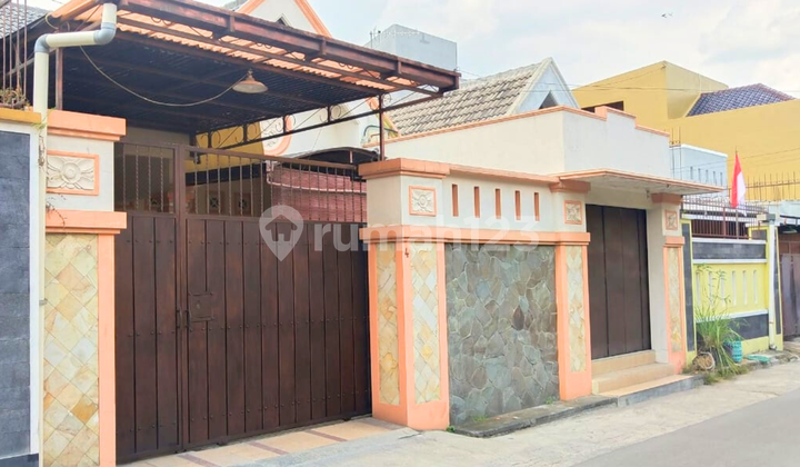 Hunian Solo Baru Lokasi Berkembang