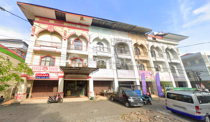 Ruko Strategis di Komplek Bisnis Ramai – Lokasi Premium & Potensial 1