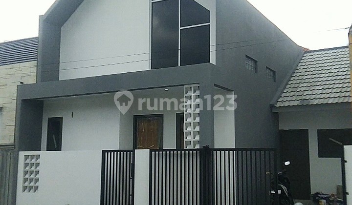 Rumah Minimalis Kartasura Scandinavian Style Nyaman, Estetik, Siap Huni 2