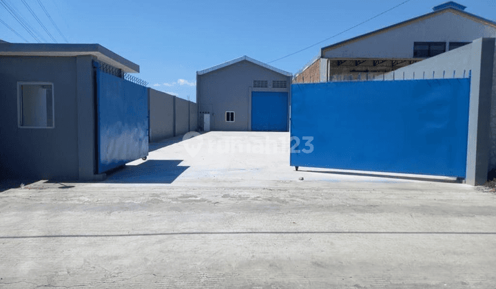 Warehouse Common.sale Near Stasiun Gawok, Sukoharjo