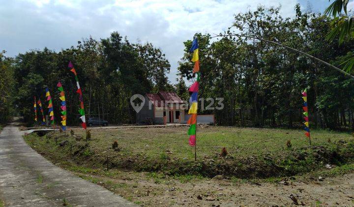 Tanah Siap Bangun Perumahan Sukoharjo 2