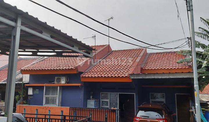 Rumah SHM Lokasi Strategis di Pekayon, Pasar Rebo, Jakarta Timur 2