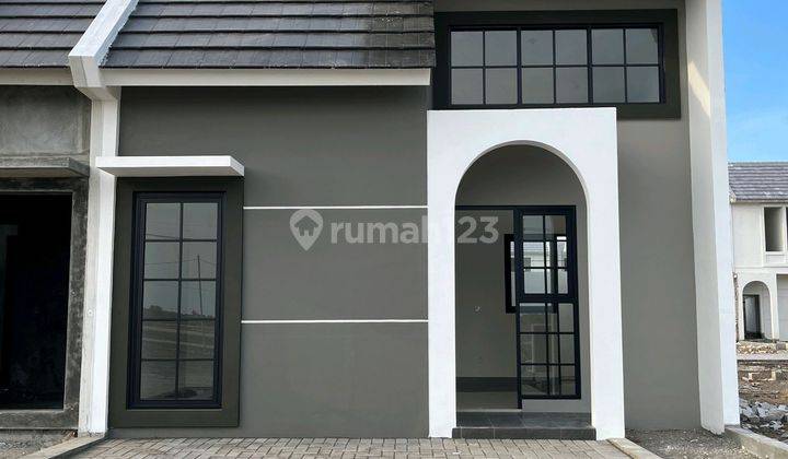 Rumah Baru Siap Huni Tanpa DP di Waru Sidoarjo 1