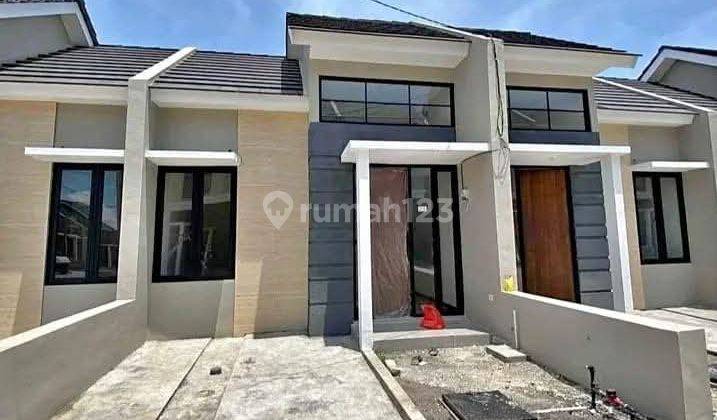 Rumah Siap Huni Tanpa DP di Rungkut Surabaya 2