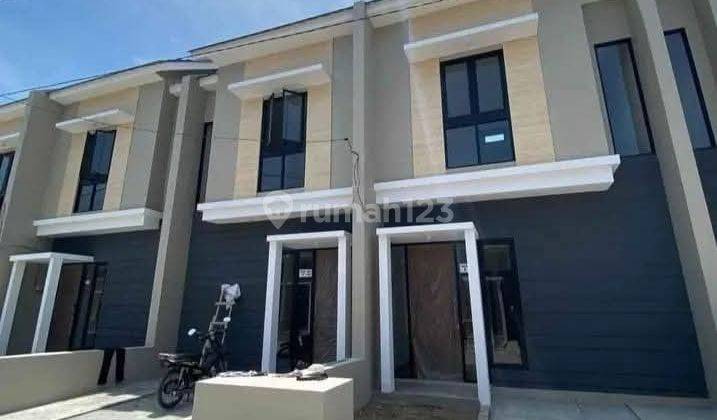 Rumah Siap Huni Tanpa DP di Rungkut Surabaya 1
